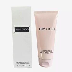 NEW Jimmy Choo Fragranced Hand Cream Signature Scent